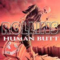Henry Rollins - Human Butt (CD 2)