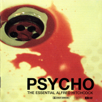 City Of Prague Philharmonic - Psycho - The Essential Hitchcock (CD 1)