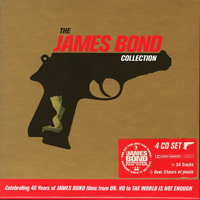 City Of Prague Philharmonic - The James Bond Collection (CD 1)