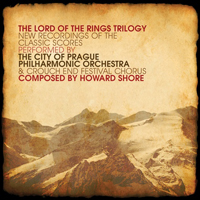 City Of Prague Philharmonic - Music From The Lord Of The Rings Trilogy (CD 2)