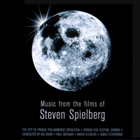 City Of Prague Philharmonic - Music From The Films Of Steven Spielberg (CD 1)