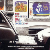 City Of Prague Philharmonic - The European Film Music Collection (CD 1)