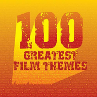City Of Prague Philharmonic - 100 Greatest Film Themes (CD 1)