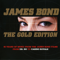 City Of Prague Philharmonic - James Bond: The Gold Edition (CD 2)