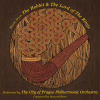 City Of Prague Philharmonic - Music From The Hobbit And The Lord Of The Rings