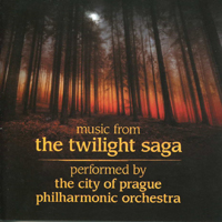 City Of Prague Philharmonic - Music From The Twilight Saga