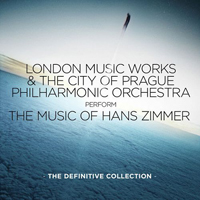 City Of Prague Philharmonic - The Music of Hans Zimmer: The Definitive Collection (CD 3)