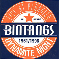 Bintangs - Dynamite Night (Live At Paradiso) (CD 1)