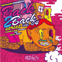 Dyro - Back2Back Series Vol.4 (Split)