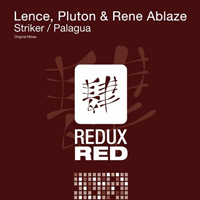Lence & Pluton - Striker / Palagua (Split)