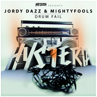 Jordy Dazz - Drum Fail (Split)