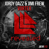 Jordy Dazz - Vortex