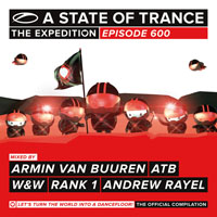Andrew Rayel - A State Of Trance 600 - Mixed by Andrew Rayel (CD 1)
