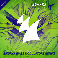 Andrew Rayel - Eiforya (Bass Modulators Remix) [Single] (split)