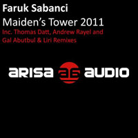 Andrew Rayel - Faruk Sabanci - Maiden's Tower 2011 (Andrew Rayel 1AM Remix) [Single]