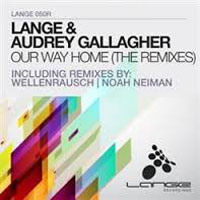 Gallagher, Audrey - Lange & Audrey Gallagher - Our Way Home (Wellenrausch Radio Edit) [Single] 