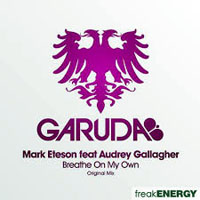 Gallagher, Audrey - Mark Eteson feat. Audrey Gallagher - Breathe On My Own [Single] 