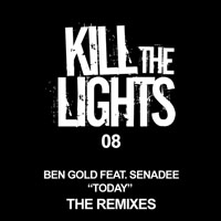 Ben Gold - Today - The Remixes (EP)