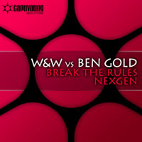 Ben Gold - Break The Rules - Nexgen (Single)