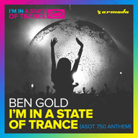 Ben Gold - I'm In A State Of Trance (Single)