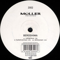 Beroshima - Redlightlove (7'' Single)