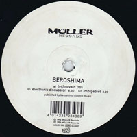 Beroshima - Technovain (12'' Single)