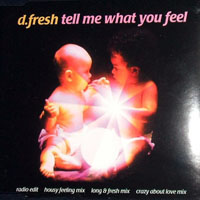 Beroshima - Tell Me What You Feel (EP)