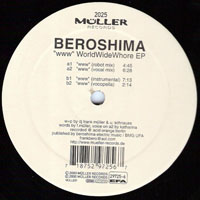 Beroshima - WWW WorldWideWhore (12'' Single)