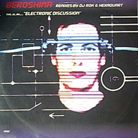 Beroshima - Electronic Discussion (12'' Single)