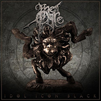 Ogre (BRA) - Idol Icon Black