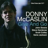 McCaslin, Donny - Give And Go