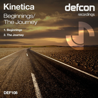 Kinetica - Beginnings / The Journey