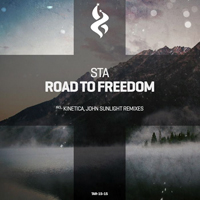 Kinetica - Road to freedom (Kinetica remix) [Single]