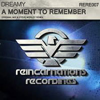 Dreamy - A moment to remember (Single)