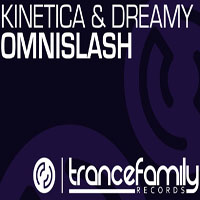 Dreamy - Kinetica & Dreamy - Omnislash (Single)