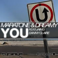 Dreamy - Maratone & Dreamy feat. Danny Claire - You (Single)