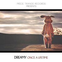 Dreamy - Once a lifetime (Single)