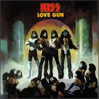 KISS - Love Gun