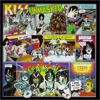 KISS - Kiss Unmasked