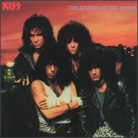KISS - Creatures Of The Night