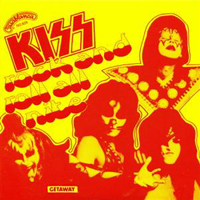 KISS - The Casablanca Singles 1974-1982 (CD 05: Rock And Roll All Nite / Getaway, 1975)