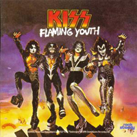 KISS - The Casablanca Singles 1974-1982 (CD 09: Flaming Youth / God Of Thunder, 1976)