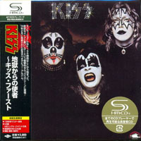 KISS - Kissl, 1974 (Mini LP)