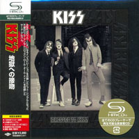 KISS - Dressed To Killl, 1975 (Mini LP)