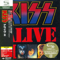KISS - Alive II, 1977 (Mini LP 1)