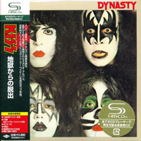 KISS - Dynasty, 1979 (Mini LP)