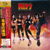 KISS - Destroyer: Resurrected, 2012 (Mini LP)