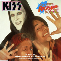 KISS - God Gave Rock & Roll To You II (Maxi-Single)