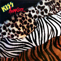 KISS - Animalize