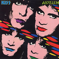 KISS - Asylum (Remasters 2005)